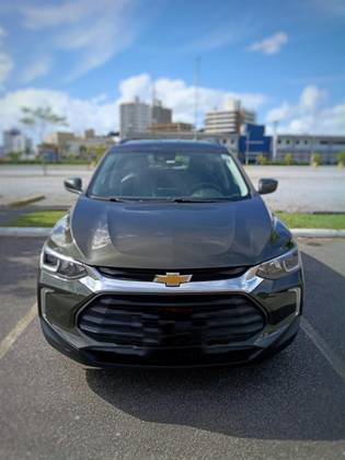 CHEVROLET TRACKER 1.0 TURBO FLEX LTZ AUTOMÁTICO
